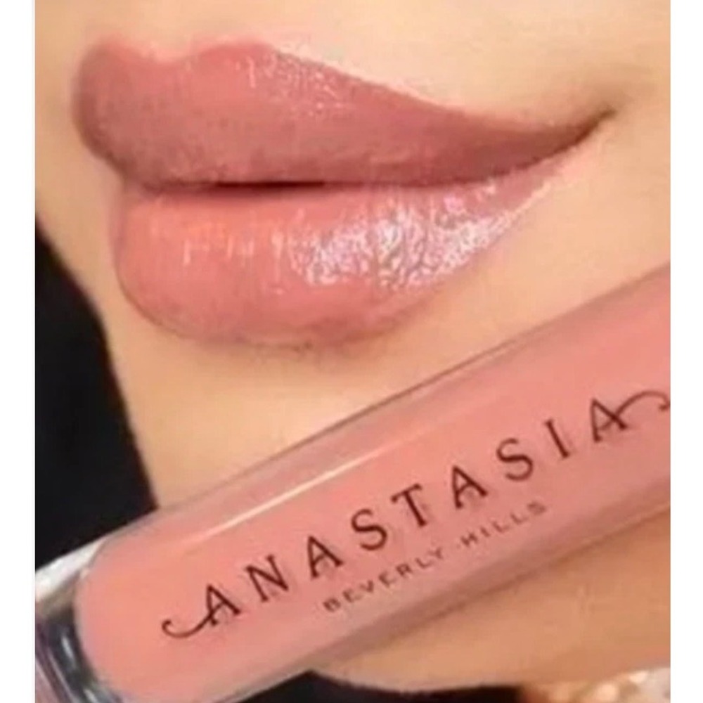 Anastasia Beverly Hills Lip Gloss Toffee High Shine Lacquer Sealed Discontinued